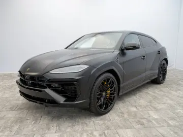 Lamborghini Urus SE  Nachtsicht Pano PerformanteTrim B&O