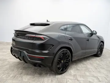 Lamborghini Urus SE  Nachtsicht Pano PerformanteTrim B&O