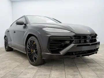 Lamborghini Urus SE  Nachtsicht Pano PerformanteTrim B&O