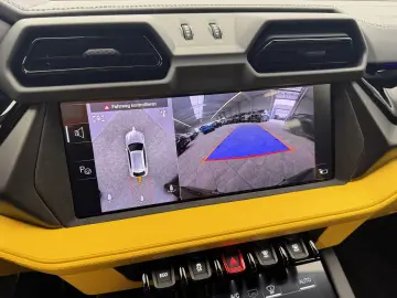 Lamborghini Urus SE  Nachtsicht Pano PerformanteTrim B&O
