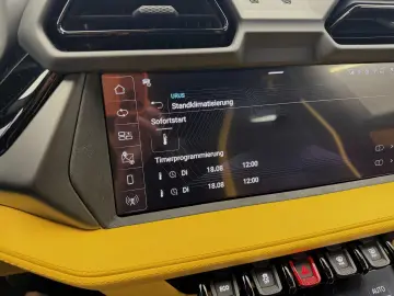 Lamborghini Urus SE  Nachtsicht Pano PerformanteTrim B&O