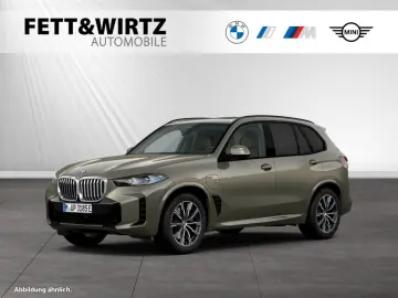 BMW X5 xDrive50e M Sport AHK Panorama DA-Prof.