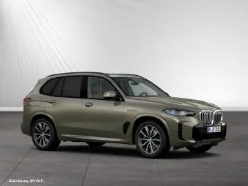 BMW X5 xDrive50e M Sport AHK Panorama DA-Prof.