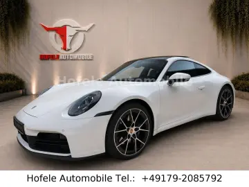PORSCHE 992 Carrera  TEMPO VC 360  LED PANO
