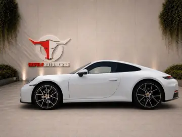 PORSCHE 992 Carrera  TEMPO VC 360  LED PANO