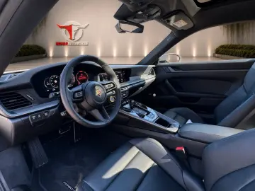 PORSCHE 992 Carrera  TEMPO VC 360  LED PANO