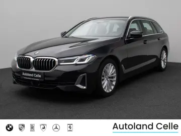 BMW 540d xD Luxury Line Laser 360 HUD DAB HiFi AHK