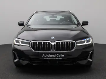 BMW 540d xD Luxury Line Laser 360 HUD DAB HiFi AHK