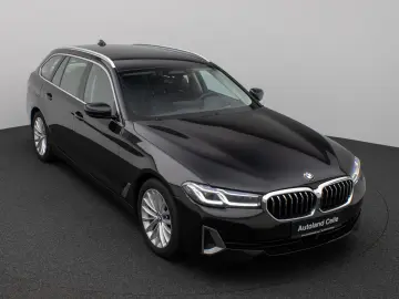 BMW 540d xD Luxury Line Laser 360 HUD DAB HiFi AHK