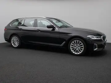 BMW 540d xD Luxury Line Laser 360 HUD DAB HiFi AHK