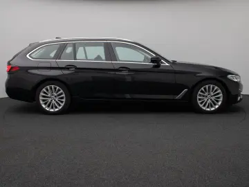BMW 540d xD Luxury Line Laser 360 HUD DAB HiFi AHK