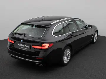 BMW 540d xD Luxury Line Laser 360 HUD DAB HiFi AHK