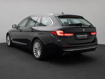 BMW 540d xD Luxury Line Laser 360 HUD DAB HiFi AHK