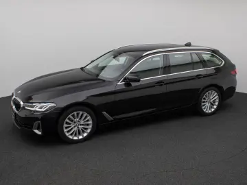 BMW 540d xD Luxury Line Laser 360 HUD DAB HiFi AHK