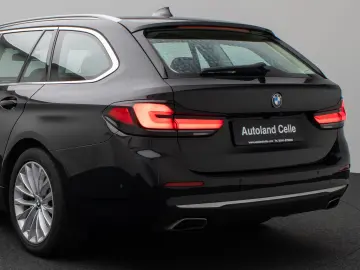 BMW 540d xD Luxury Line Laser 360 HUD DAB HiFi AHK