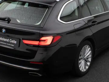 BMW 540d xD Luxury Line Laser 360 HUD DAB HiFi AHK