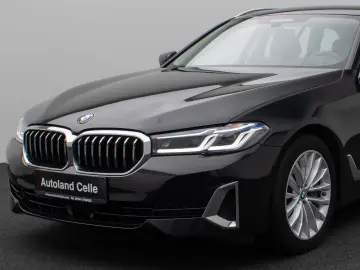 BMW 540d xD Luxury Line Laser 360 HUD DAB HiFi AHK