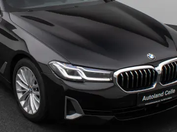 BMW 540d xD Luxury Line Laser 360 HUD DAB HiFi AHK