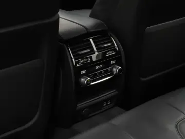 BMW 540d xD Luxury Line Laser 360 HUD DAB HiFi AHK