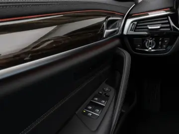 BMW 540d xD Luxury Line Laser 360 HUD DAB HiFi AHK