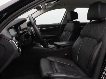 BMW 540d xD Luxury Line Laser 360 HUD DAB HiFi AHK