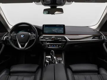 BMW 540d xD Luxury Line Laser 360 HUD DAB HiFi AHK