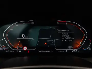 BMW 540d xD Luxury Line Laser 360 HUD DAB HiFi AHK