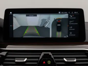 BMW 540d xD Luxury Line Laser 360 HUD DAB HiFi AHK