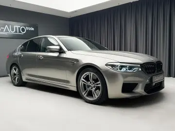 BMW M5 4 4 600 CP