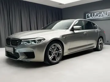 BMW M5 4 4 600 CP