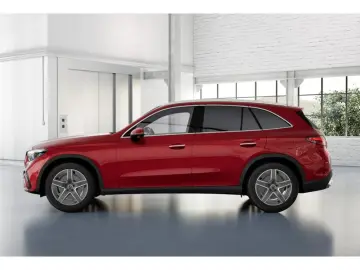 MERCEDES-BENZ GLC 300 e AMG Line Plus 360 Leder Burm…
