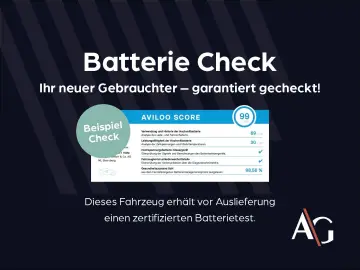 MERCEDES-BENZ GLC 300 e AMG Line Plus 360 Leder Burm…