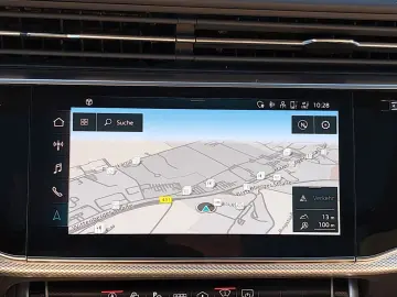 AUDI Q8 55 TFSI quattro tiptr. S line PANO AHK MATRIX