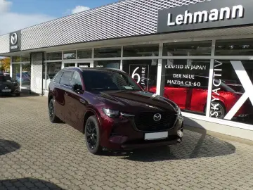 MAZDA CX-80 3.3L e-SKYACTIV D 254ps 8AT Homura Plus