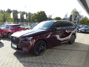 MAZDA CX-80 3.3L e-SKYACTIV D 254ps 8AT Homura Plus