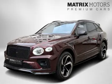 BENTLEY Bentayga V8 S Standheizung 1.Hand NightVision