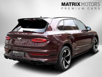 BENTLEY Bentayga V8 S Standheizung 1.Hand NightVision