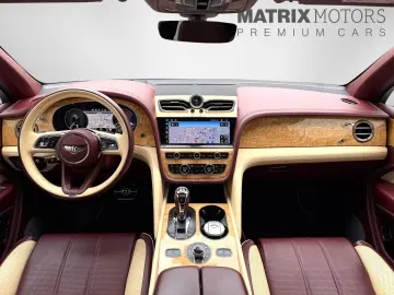 BENTLEY Bentayga V8 S Standheizung 1.Hand NightVision