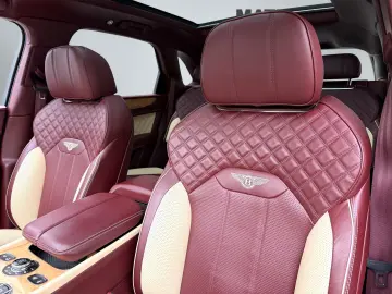BENTLEY Bentayga V8 S Standheizung 1.Hand NightVision
