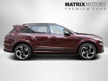 BENTLEY Bentayga V8 S Standheizung 1.Hand NightVision