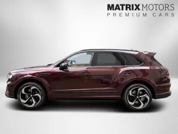 BENTLEY Bentayga V8 S Standheizung 1.Hand NightVision