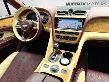 BENTLEY Bentayga V8 S Standheizung 1.Hand NightVision