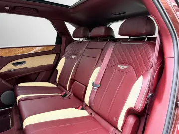 BENTLEY Bentayga V8 S Standheizung 1.Hand NightVision