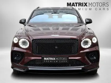 BENTLEY Bentayga V8 S Standheizung 1.Hand NightVision