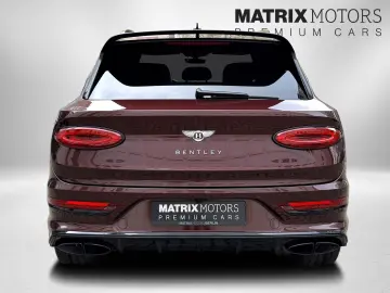 BENTLEY Bentayga V8 S Standheizung 1.Hand NightVision