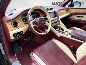 BENTLEY Bentayga V8 S Standheizung 1.Hand NightVision