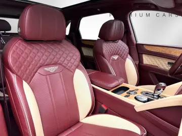 BENTLEY Bentayga V8 S Standheizung 1.Hand NightVision