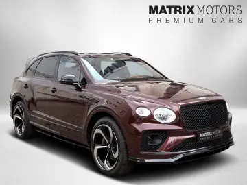BENTLEY Bentayga V8 S Standheizung 1.Hand NightVision