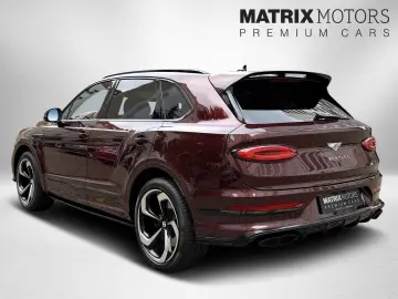 BENTLEY Bentayga V8 S Standheizung 1.Hand NightVision