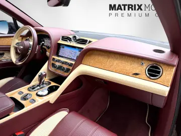 BENTLEY Bentayga V8 S Standheizung 1.Hand NightVision